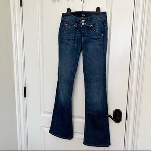 Blue bootcut jeans size 24 vintage